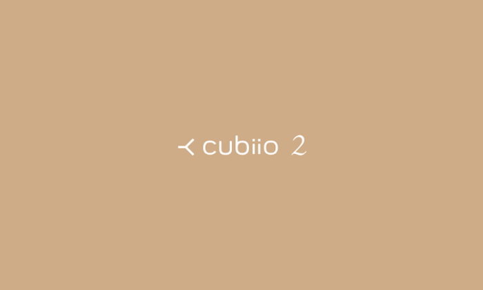 Cubiio 2